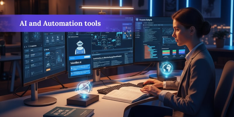 AI-and-Automation-tools